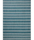 Loloi Easton Teal / Fog ESN-04 2ft.-3in. X 3ft.-9in. Rect. Rug