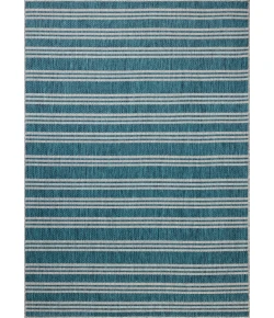 Loloi Easton Teal / Fog ESN-04 18in. X 18in. Sample Rect. Rug
