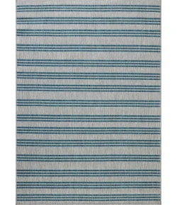 Loloi Easton Teal / Fog ESN-04 18in. X 18in. Sample Rect. Rug