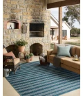 Loloi Easton Teal / Fog ESN-04 2ft.-3in. X 3ft.-9in. Rect. Rug