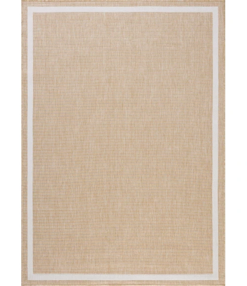 Loloi Easton Wheat / Ivory ESN-05 2ft.-3in. X 3ft.-9in. Rect. Rug