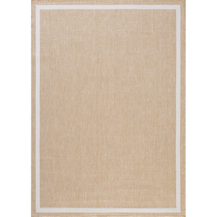 Loloi Easton Wheat / Ivory ESN-05 4ft. X 6ft. Rect. Rug