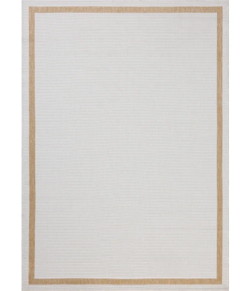 Loloi Easton Wheat / Ivory ESN-05 2ft.-3in. X 3ft.-9in. Rect. Rug