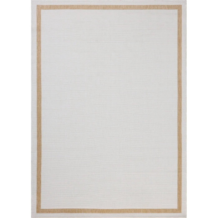 Loloi Easton Wheat / Ivory ESN-05 4ft. X 6ft. Rect. Rug