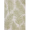 Loloi Easton Ivory / Green ESN-06 2ft.-3in. X 3ft.-9in. Rect. Rug
