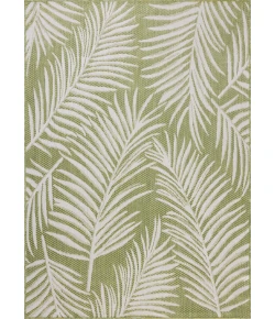 Loloi Easton Ivory / Green ESN-06 5ft.-3in. X 7ft.-6in. Rect. Rug