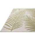Loloi Easton Ivory / Green ESN-06 2ft.-3in. X 3ft.-9in. Rect. Rug