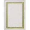 Loloi Easton Green / Ivory ESN-07 2ft.-3in. X 3ft.-9in. Rect. Rug