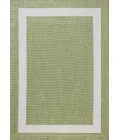 Loloi Easton Green / Ivory ESN-07 2ft.-3in. X 3ft.-9in. Rect. Rug