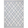 Loloi Easton Ivory / Denim ESN-08 2ft.-3in. X 3ft.-9in. Rect. Rug