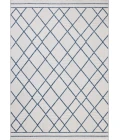 Loloi Easton Ivory / Denim ESN-08 2ft.-3in. X 3ft.-9in. Rect. Rug