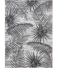Loloi Easton Ivory / Onyx ESN-09 2ft.-3in. X 3ft.-9in. Rect. Rug