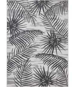 Loloi Easton Ivory / Onyx ESN-09 6ft.-7in. X 9ft.-4in. Rect. Rug