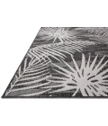 Loloi Easton Ivory / Onyx ESN-09 2ft.-3in. X 3ft.-9in. Rect. Rug
