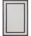 Loloi Easton Onyx / Ivory ESN-11 2ft.-3in. X 3ft.-9in. Rect. Rug