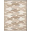 Loloi Evelina EVE-04 TAUPE / BARK Area Rug 2 ft. 0 in. X 3 ft. 0 in. Rectangle