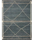 Loloi II Fabian Denim / Charcoal 2'-7" x 10'-0" Runner Rug