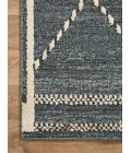 Loloi II Fabian Denim / Charcoal 2'-7" x 10'-0" Runner Rug