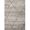 Loloi Fabian FAB-04 Grey / Charcoal Area Rug 2 ft. 7 in. X 12 ft. 0 in. Rectangle