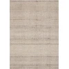 Loloi Faye Natural / Sky FAY-02 5ft.-7in. X 5ft.-7in. Round Rug
