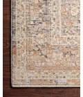 Loloi Faye Sky / Sand FAY-03 5ft.-7in. X 5ft.-7in. Round Rug