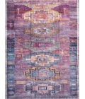 Loloi Fiona Blue / Purple B20342 2 ft. X 5 ft. Rectangle Rug