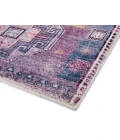 Loloi Fiona Blue / Purple B20342 2 ft. X 5 ft. Rectangle Rug