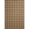 Chris Loves Julia x Loloi Fletcher Natural / Brown FLE-01 3ft.-6in. X 5ft.-6in. Rect. Rug