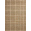 Chris Loves Julia x Loloi Fletcher Natural / Ivory FLE-01 3ft.-6in. X 5ft.-6in. Rect. Rug