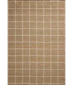 Chris Loves Julia x Loloi Fletcher Natural / Ivory FLE-01 7ft.-9in. X 9ft.-9in. Rect. Rug