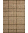 Chris Loves Julia x Loloi Fletcher Natural / Olive FLE-01 3ft.-6in. X 5ft.-6in. Rect. Rug