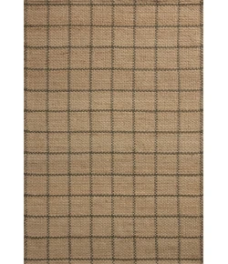 Chris Loves Julia x Loloi Fletcher Natural / Olive FLE-01 9ft.-3in. X 13ft. Rect. Rug