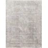 Loloi Franca FRN-01 SILVER / PEBBLE Area Rug 2 ft. 7 in. X 8 ft. 0 in. Rectangle