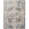 Loloi Franca Slate / Sky FRN-04 18 in. X 18 in. Sample Rug