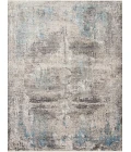 Loloi Franca Slate / Sky FRN-04 18 in. X 18 in. Sample Rug