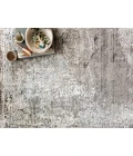 Loloi Franca Slate / Sky FRN-04 18 in. X 18 in. Sample Rug