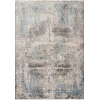 Loloi Franca FRN-04 SLATE / SKY Area Rug 2 ft. 7 in. X 8 ft. 0 in. Rectangle