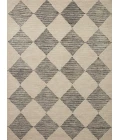 Chris Loves Julia x Loloi Francis Beige / Charcoal FRA-01 3 ft. 6 in. X 5 ft. 6 in. Rectangle Rug