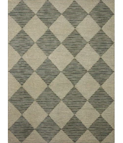 Chris Loves Julia x Loloi Francis Spa / Granite FRA-01 3 ft. 6 in. X 5 ft. 6 in. Rectangle Rug