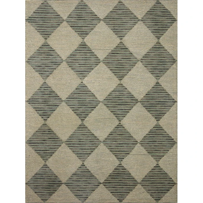 Chris Loves Julia x Loloi Francis Spa / Granite FRA-01 11 ft. 6 in. X 15 ft. Rectangle Rug