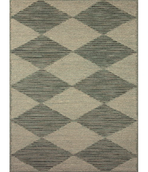 Chris Loves Julia x Loloi Francis Spa / Granite FRA-01 3 ft. 6 in. X 5 ft. 6 in. Rectangle Rug