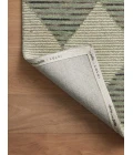 Chris Loves Julia x Loloi Francis Spa / Granite FRA-01 3 ft. 6 in. X 5 ft. 6 in. Rectangle Rug