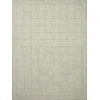 Chris Loves Julia x Loloi Francis Silver / Sky FRA-03 3 ft. 6 in. X 5 ft. 6 in. Rectangle Rug