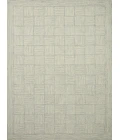 Chris Loves Julia x Loloi Francis Silver / Sky FRA-03 3 ft. 6 in. X 5 ft. 6 in. Rectangle Rug
