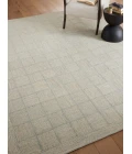 Chris Loves Julia x Loloi Francis Silver / Sky FRA-03 3 ft. 6 in. X 5 ft. 6 in. Rectangle Rug