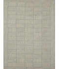 Chris Loves Julia x Loloi Francis Silver / Sky FRA-03 3 ft. 6 in. X 5 ft. 6 in. Rectangle Rug