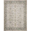 Loloi Gaia Natural / Ocean GAA-04 9 ft. 3 in. X 12 ft. 10 in. Rectangle Rug