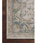 Loloi Gaia Natural / Ocean GAA-04 9 ft. 3 in. X 12 ft. 10 in. Rectangle Rug