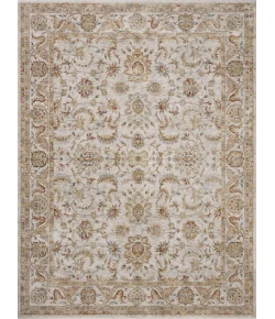 Loloi Gaia Natural / Sunset GAA-04 2 ft. X 3 ft. Rectangle Rug