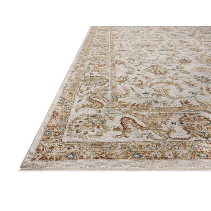 Loloi Gaia Natural / Sunset GAA-04 6 ft. 7 in. X 9 ft. 10 in. Rectangle Rug